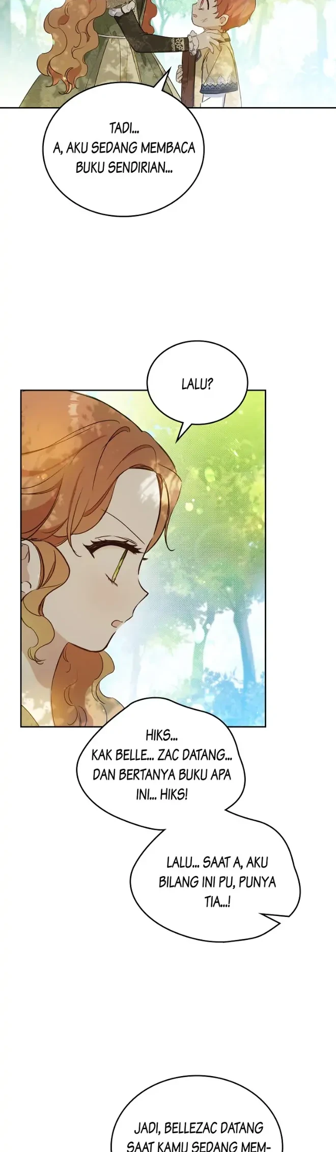 I Shall Master This Family! Chapter 94 Gambar 14
