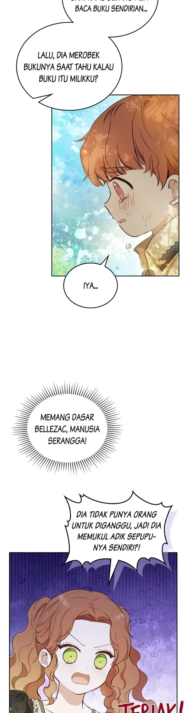 I Shall Master This Family! Chapter 94 Gambar 15