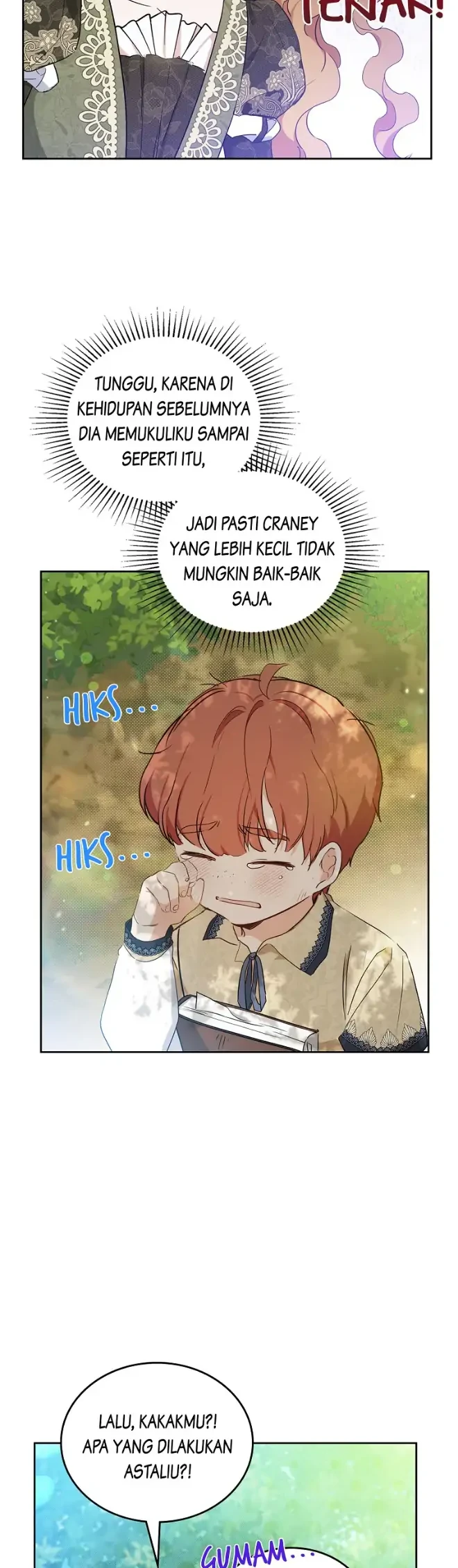 I Shall Master This Family! Chapter 94 Gambar 16