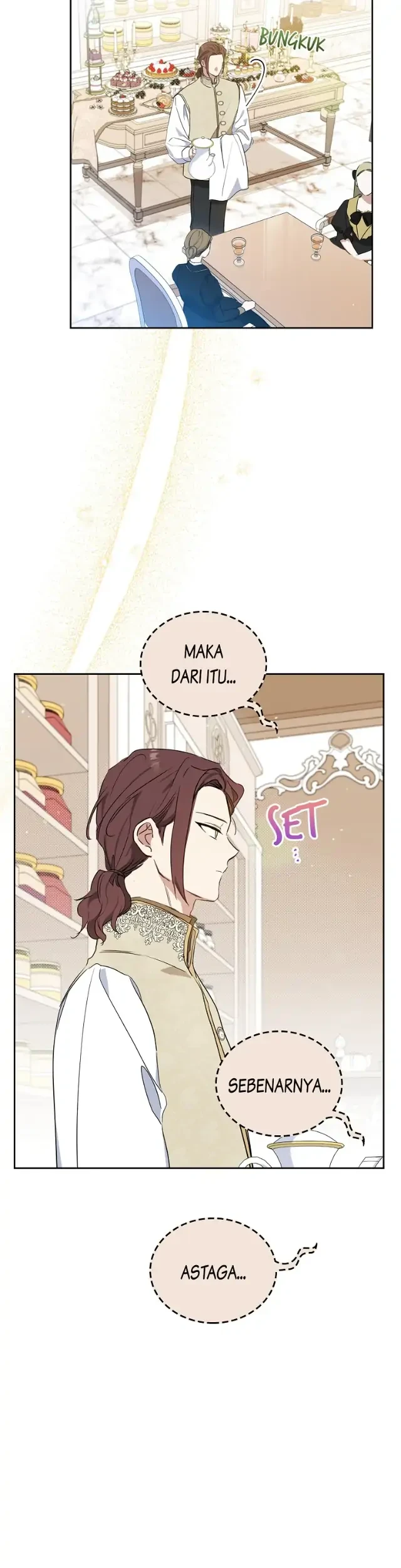 I Shall Master This Family! Chapter 95 Gambar 13
