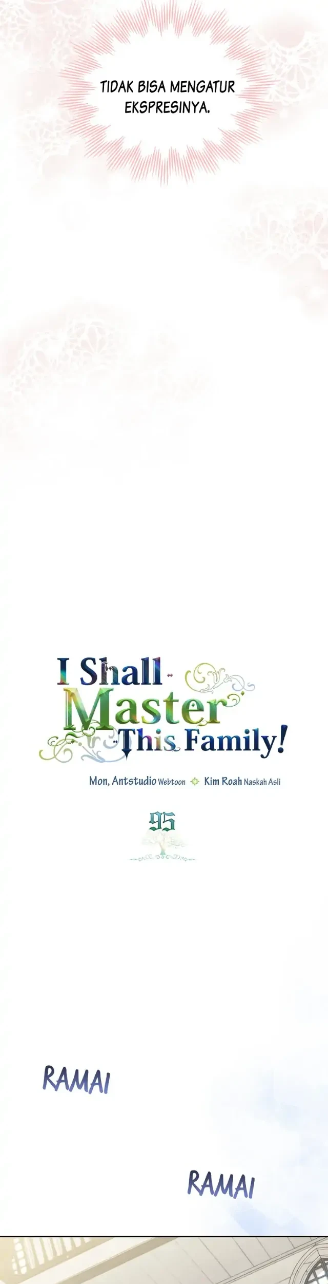I Shall Master This Family! Chapter 95 Gambar 15