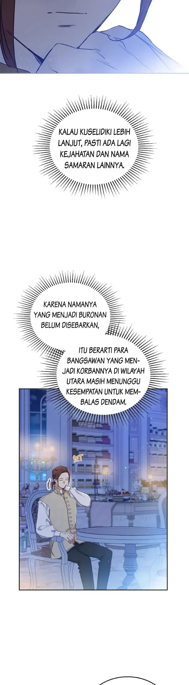 I Shall Master This Family! Chapter 96 Gambar 16
