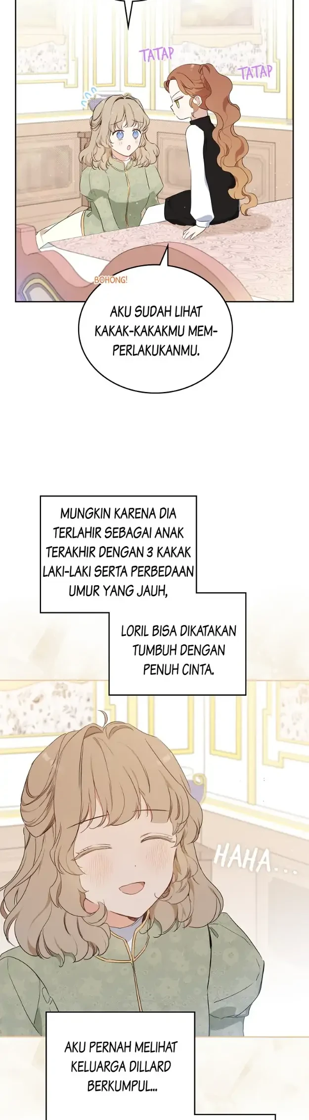 I Shall Master This Family! Chapter 97 Gambar 14