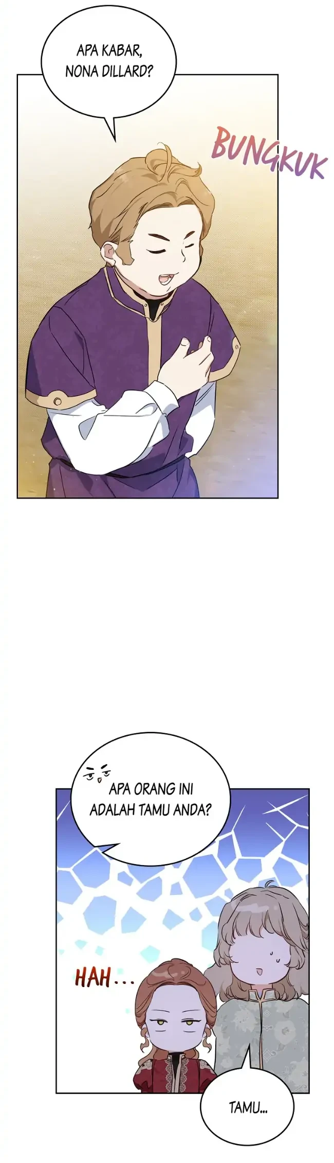 I Shall Master This Family! Chapter 98 Gambar 16
