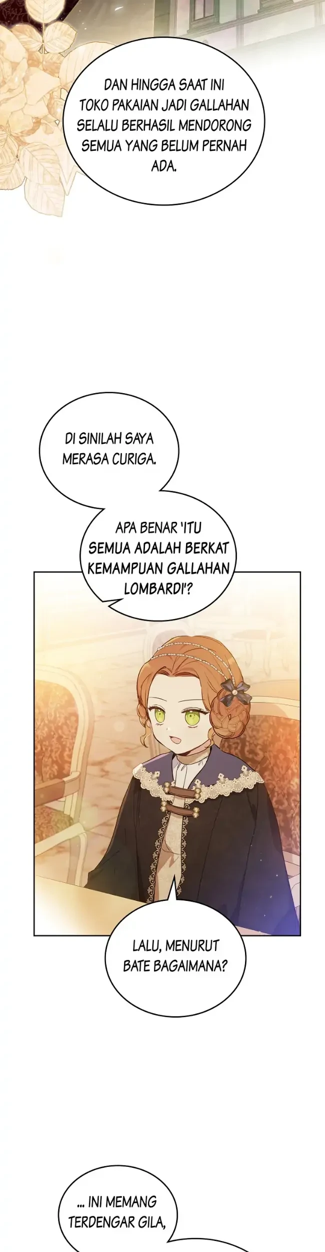 I Shall Master This Family! Chapter 99 Gambar 15