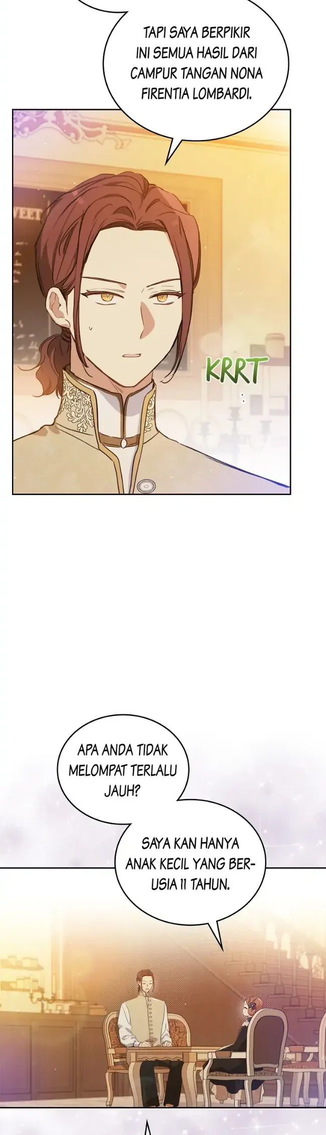 I Shall Master This Family! Chapter 99 Gambar 16