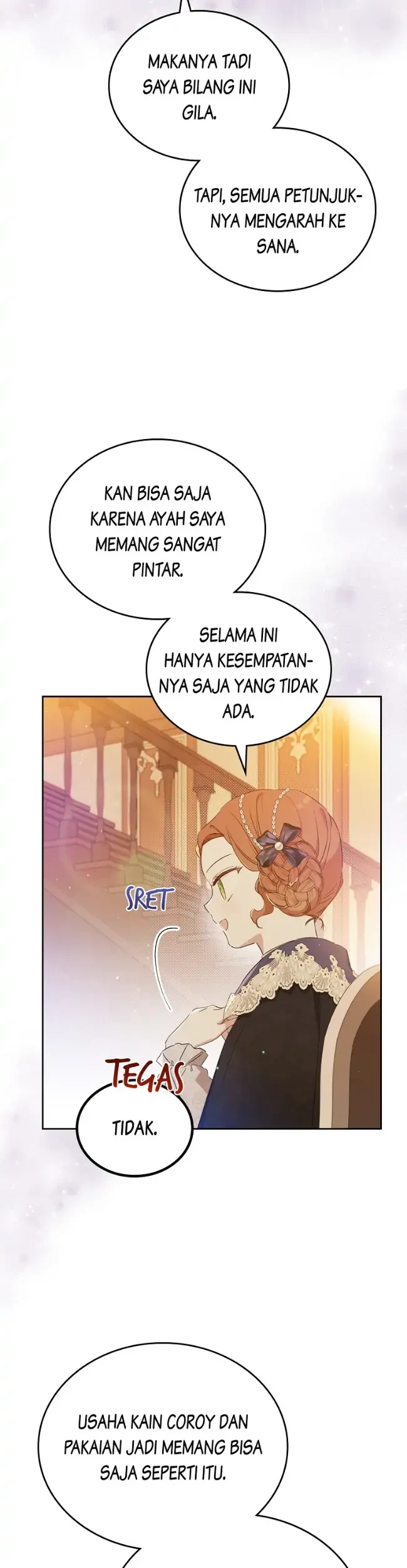 I Shall Master This Family! Chapter 99 Gambar 17