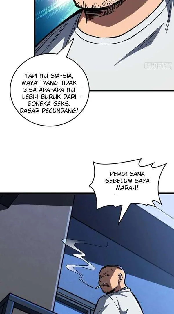 I Single-Handedly Crush the Chaotic World Chapter 4 Gambar 13