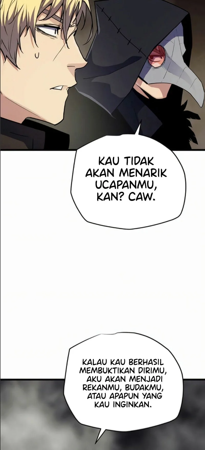 I Start With 13 Hidden Traits Chapter 28 Gambar 25