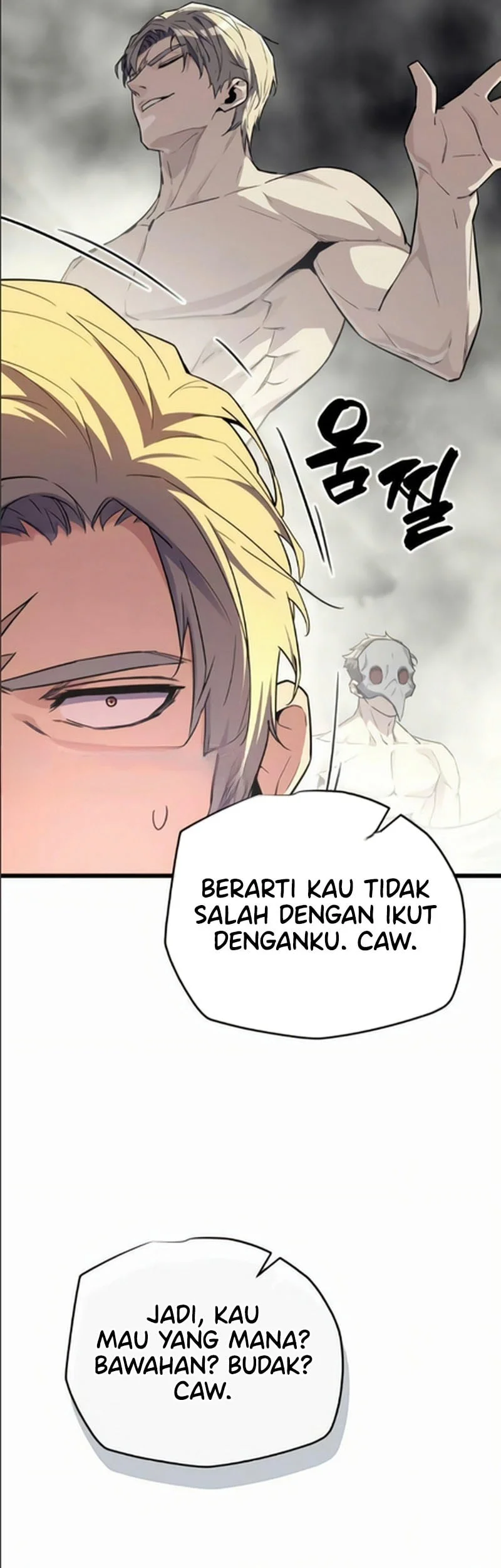I Start With 13 Hidden Traits Chapter 28 Gambar 26