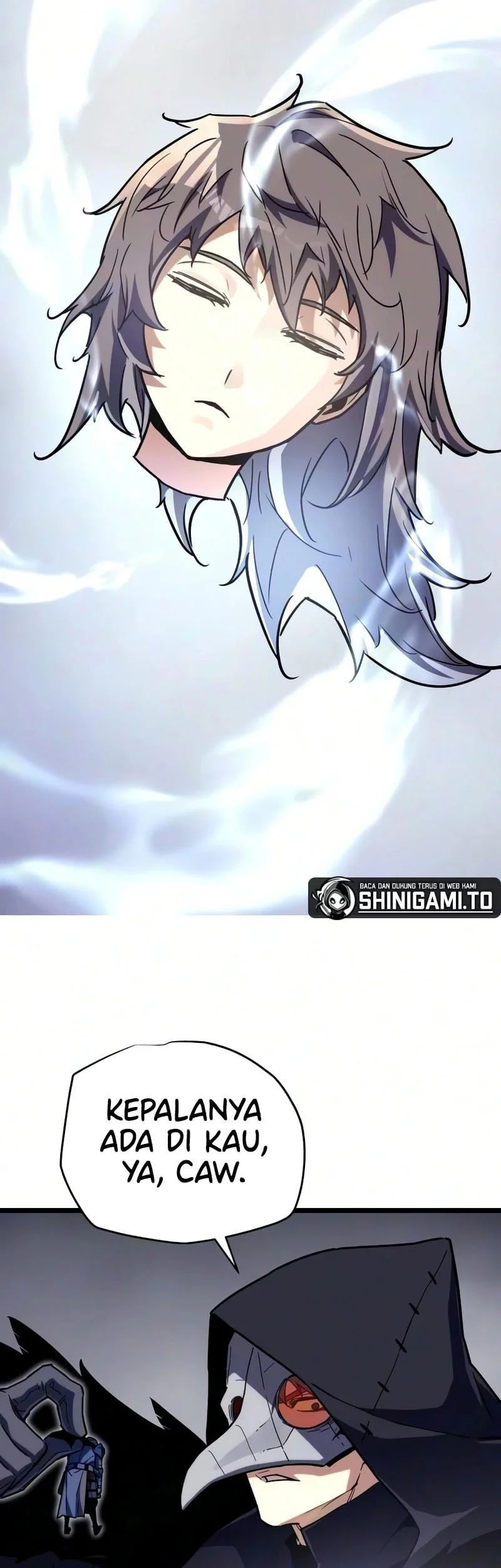 I Start With 13 Hidden Traits Chapter 32 Gambar 24