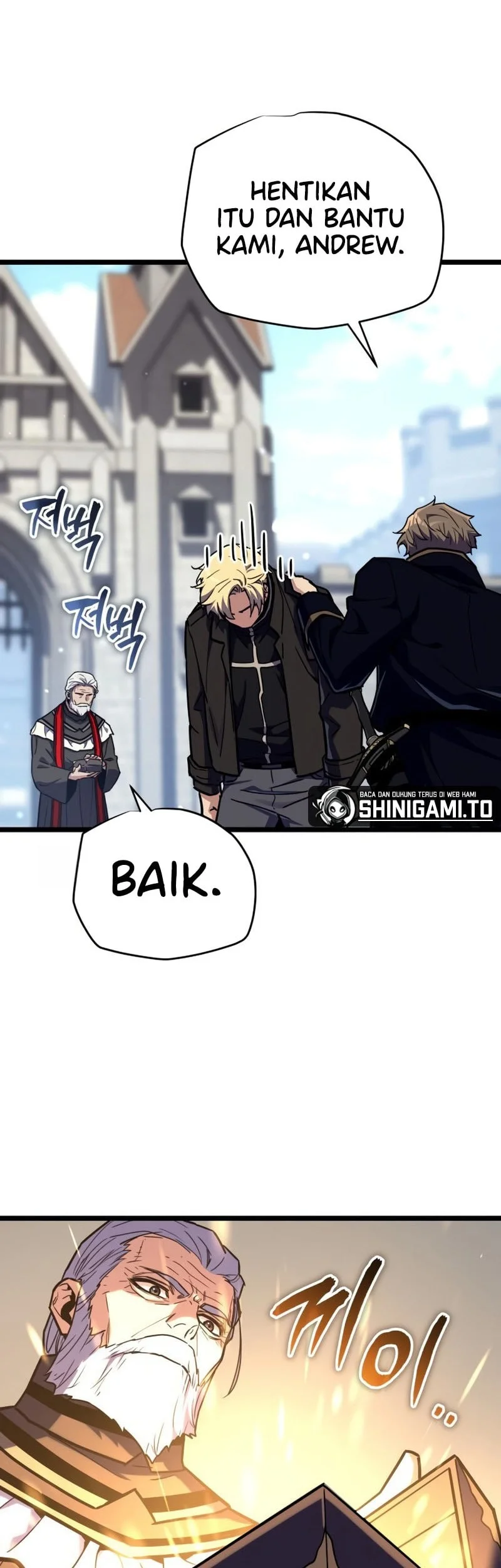 I Start With 13 Hidden Traits Chapter 37 Gambar 20