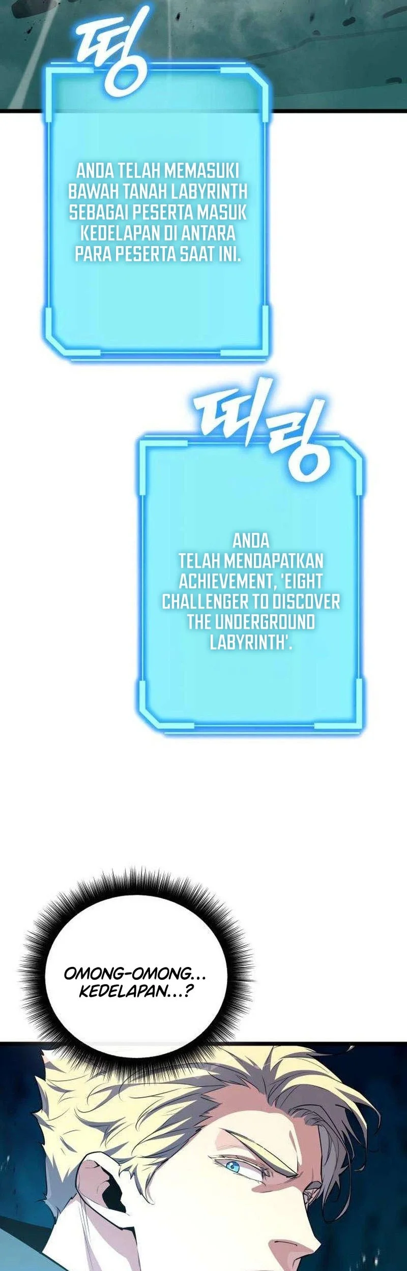 I Start With 13 Hidden Traits Chapter 50 halaman 22
