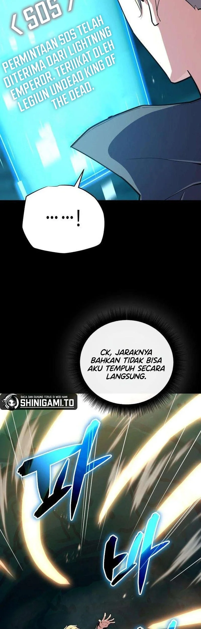 I Start With 13 Hidden Traits Chapter 50 halaman 24