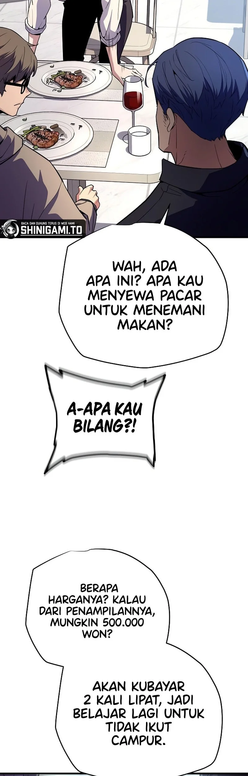 I Start With 13 Hidden Traits Chapter 9 Gambar 26