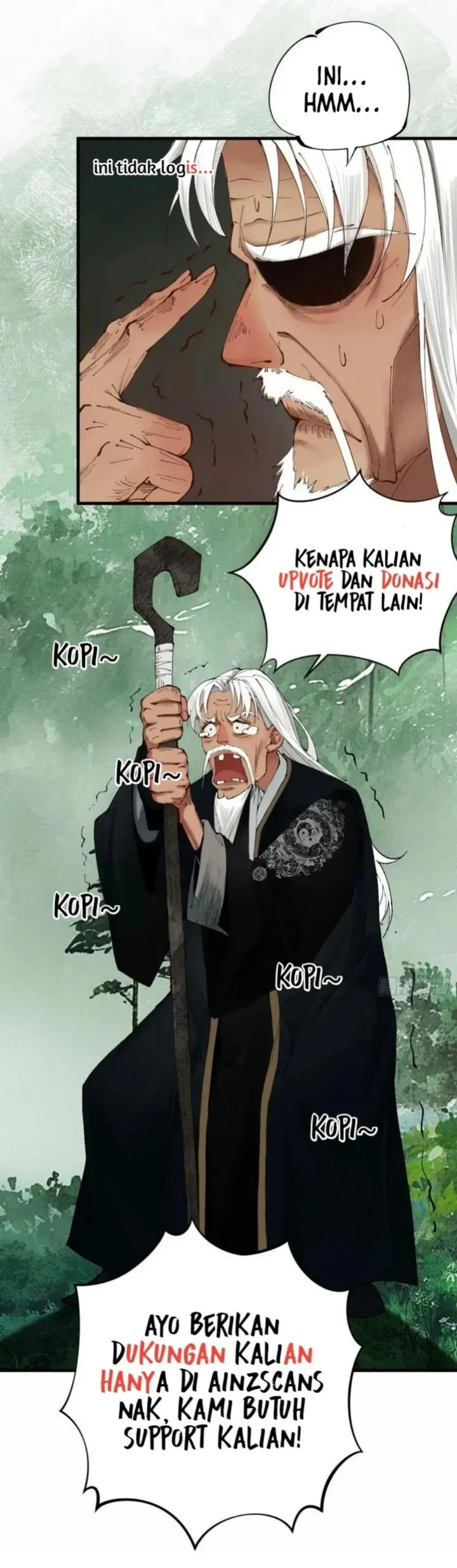 I, the Weakest Class, Command the Calamities Chapter 0 Gambar 6