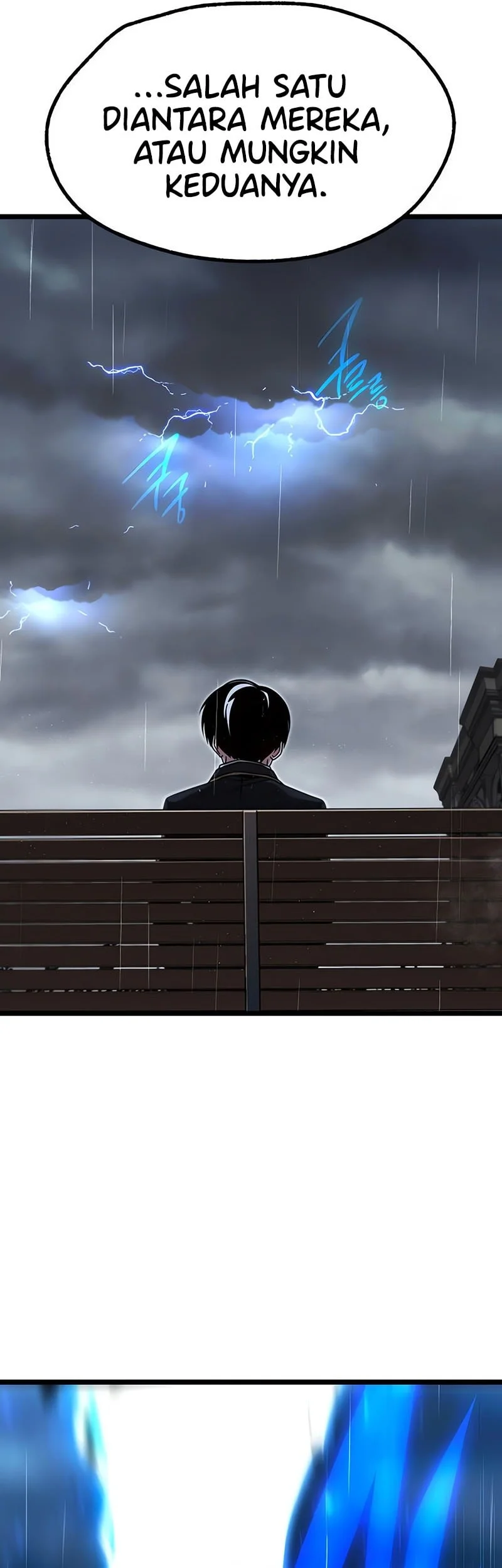 I Took over The Academy With a Single Sashimi Knife Chapter 53 Gambar 18