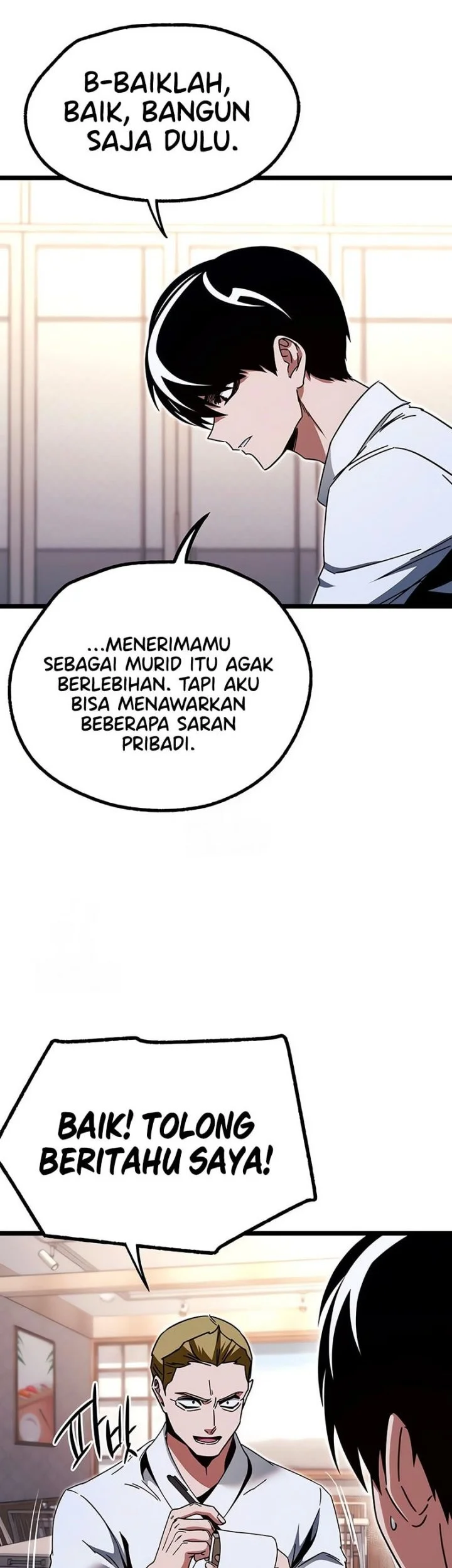 I Took over The Academy With a Single Sashimi Knife Chapter 54 Fix Gambar 19