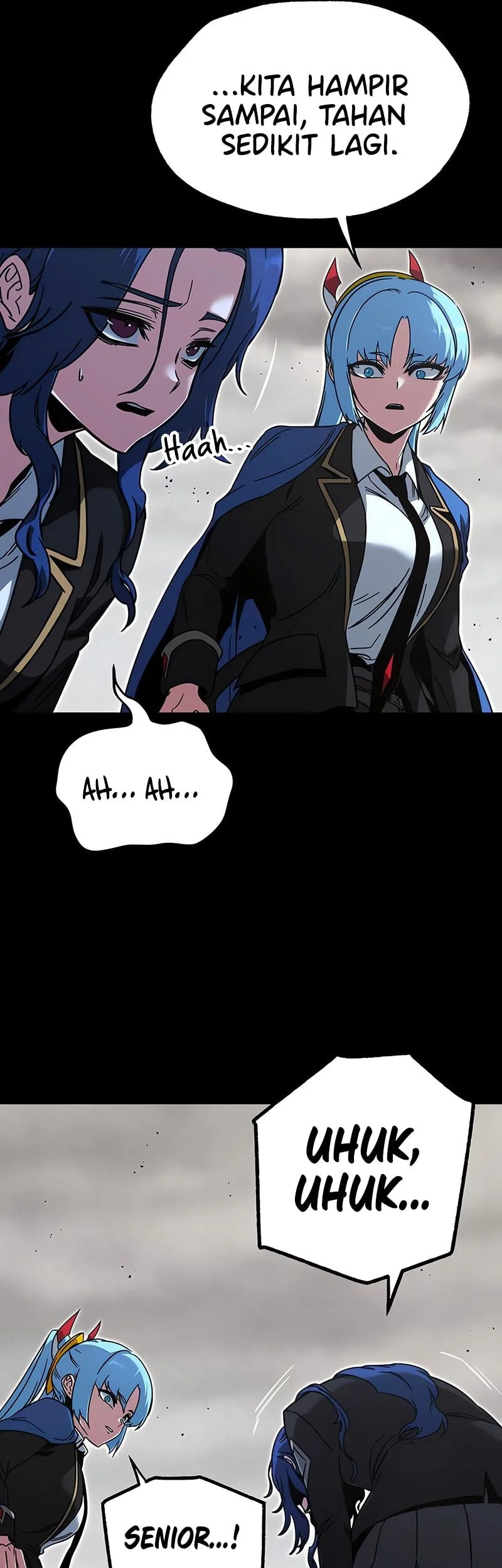 I Took over The Academy With a Single Sashimi Knife Chapter 65 Gambar 18