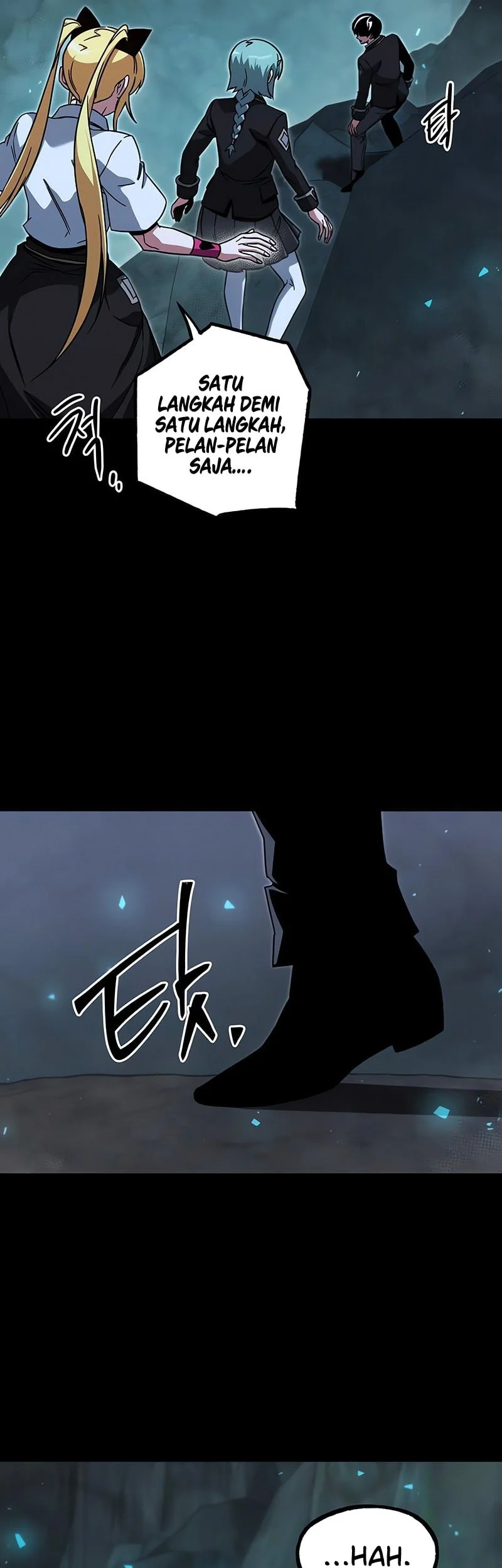 I Took over The Academy With a Single Sashimi Knife Chapter 66 Gambar 18