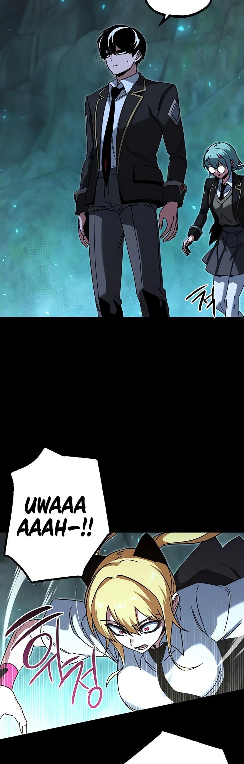 I Took over The Academy With a Single Sashimi Knife Chapter 66 Gambar 19