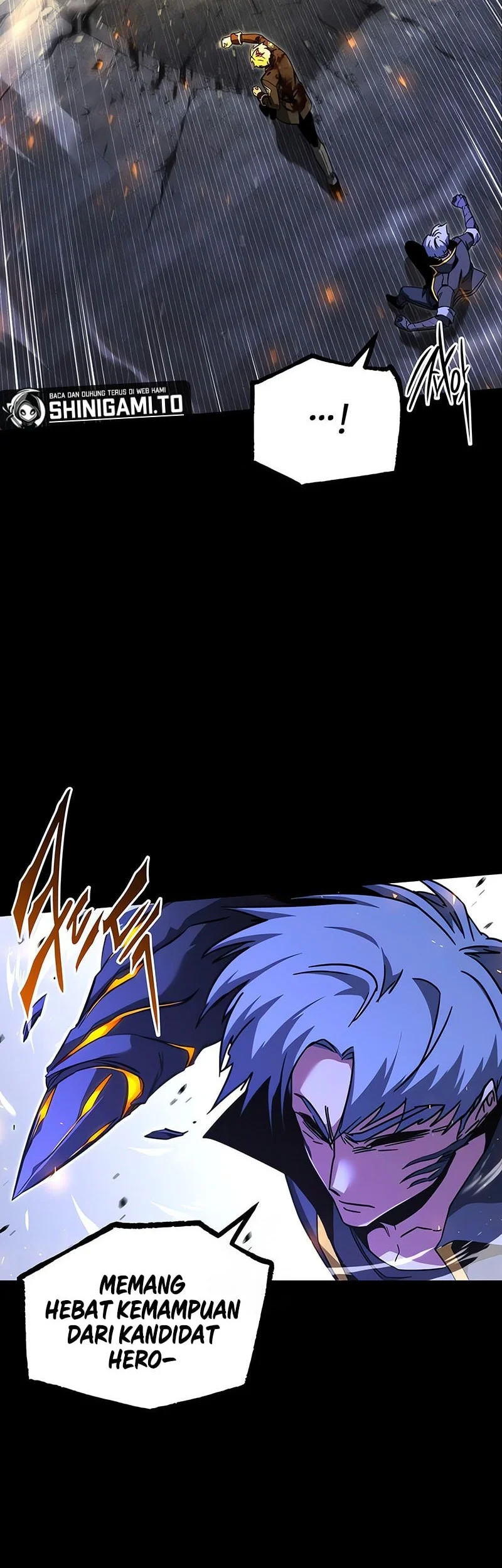 I Took over The Academy With a Single Sashimi Knife Chapter 67 Gambar 21