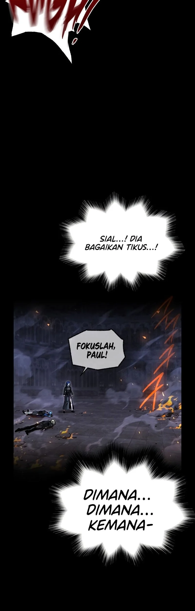 I Took over The Academy With a Single Sashimi Knife Chapter 68 Gambar 20