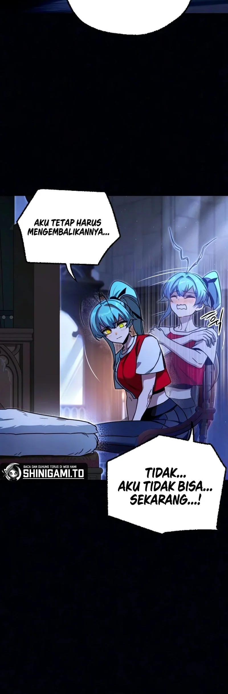 I Took over The Academy With a Single Sashimi Knife Chapter 78 Gambar 21