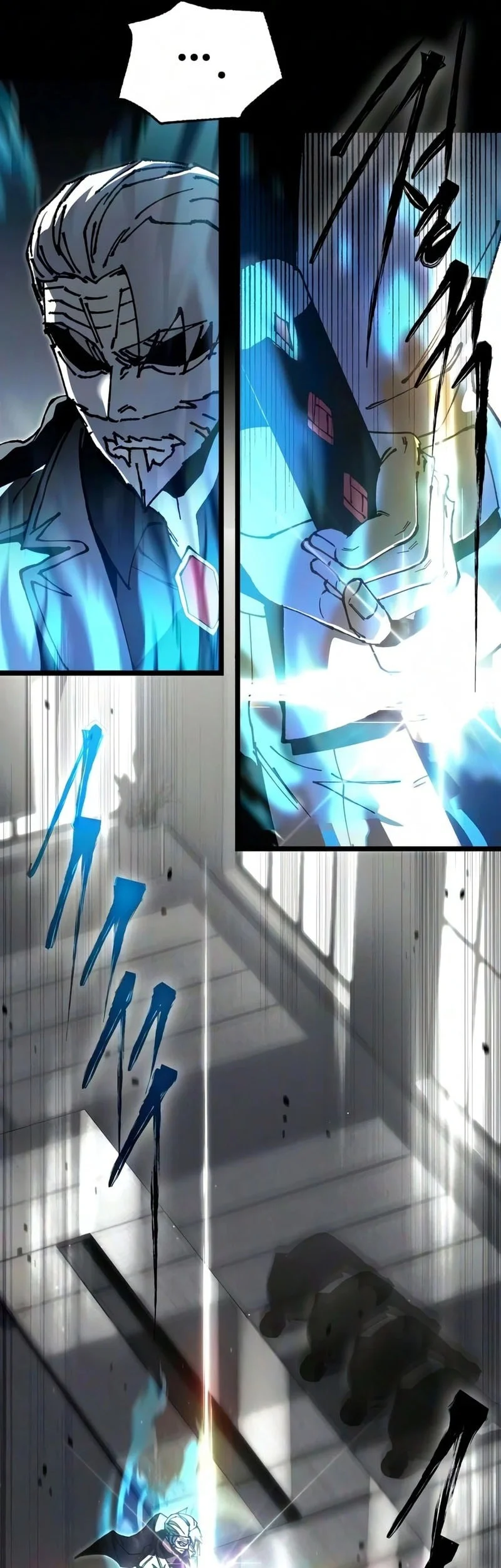 I Took over The Academy With a Single Sashimi Knife Chapter 79 Gambar 22