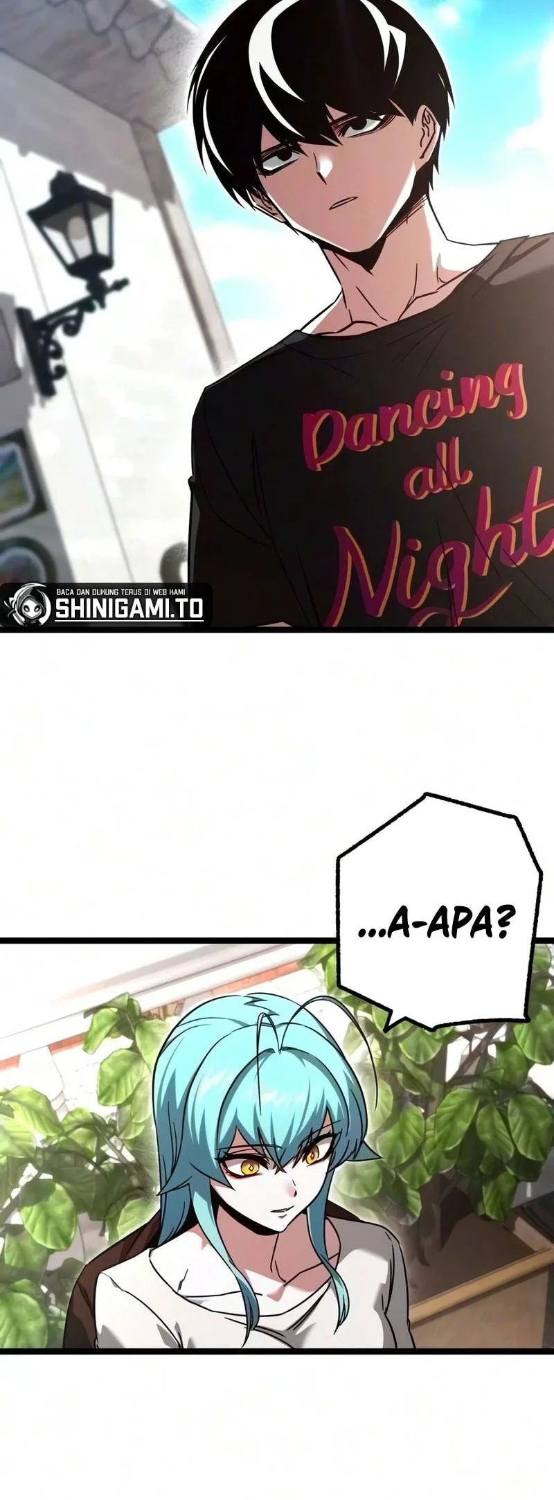 I Took over The Academy With a Single Sashimi Knife Chapter 81 Gambar 21