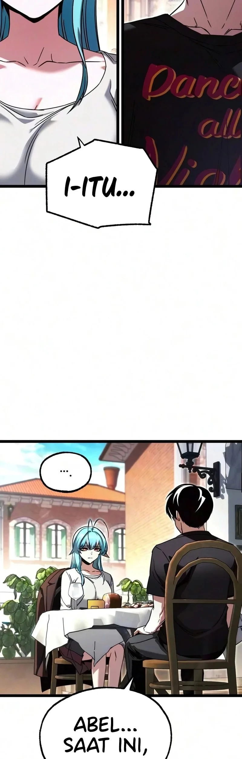 I Took over The Academy With a Single Sashimi Knife Chapter 81 Gambar 24