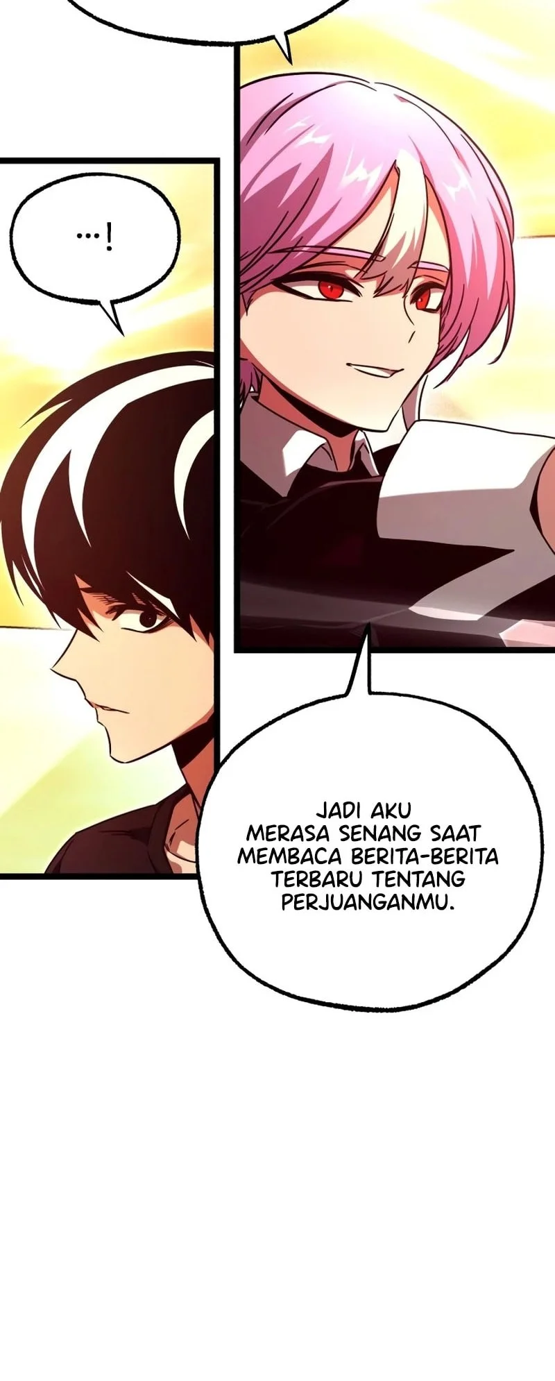 I Took over The Academy With a Single Sashimi Knife Chapter 82 Gambar 21