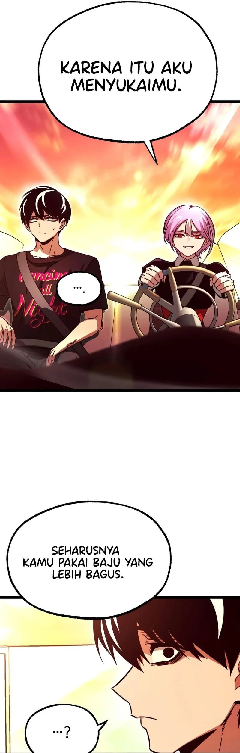 I Took over The Academy With a Single Sashimi Knife Chapter 82 Gambar 22