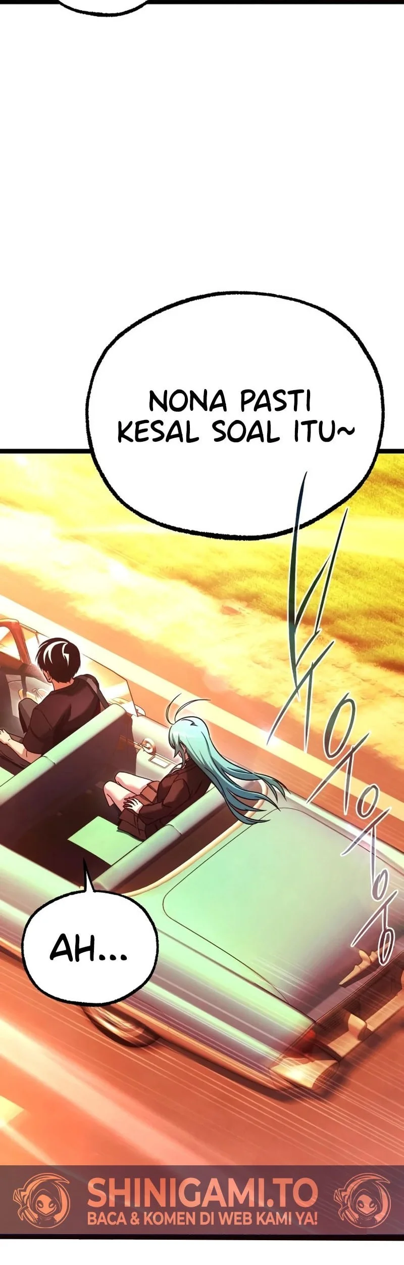 I Took over The Academy With a Single Sashimi Knife Chapter 82 Gambar 23