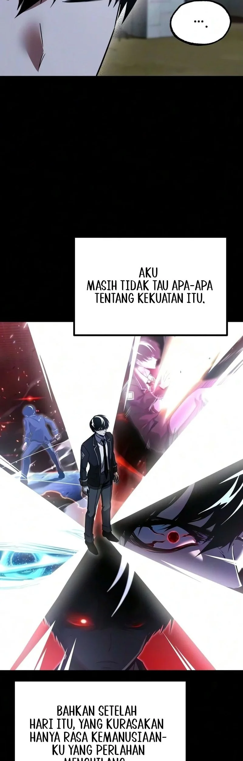 I Took over The Academy With a Single Sashimi Knife Chapter 83 Gambar 23