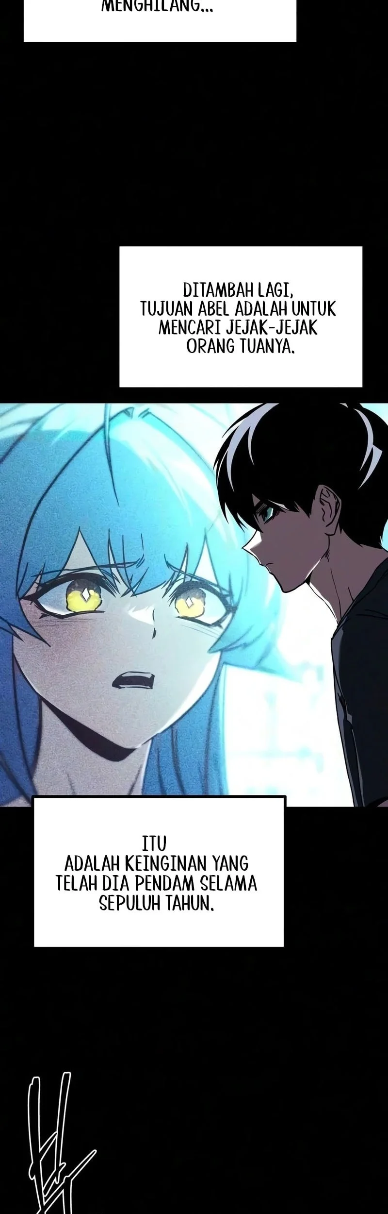 I Took over The Academy With a Single Sashimi Knife Chapter 83 Gambar 24