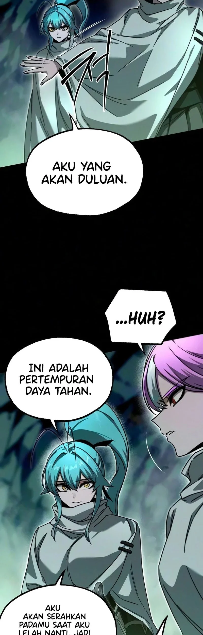 I Took over The Academy With a Single Sashimi Knife Chapter 84 Gambar 23