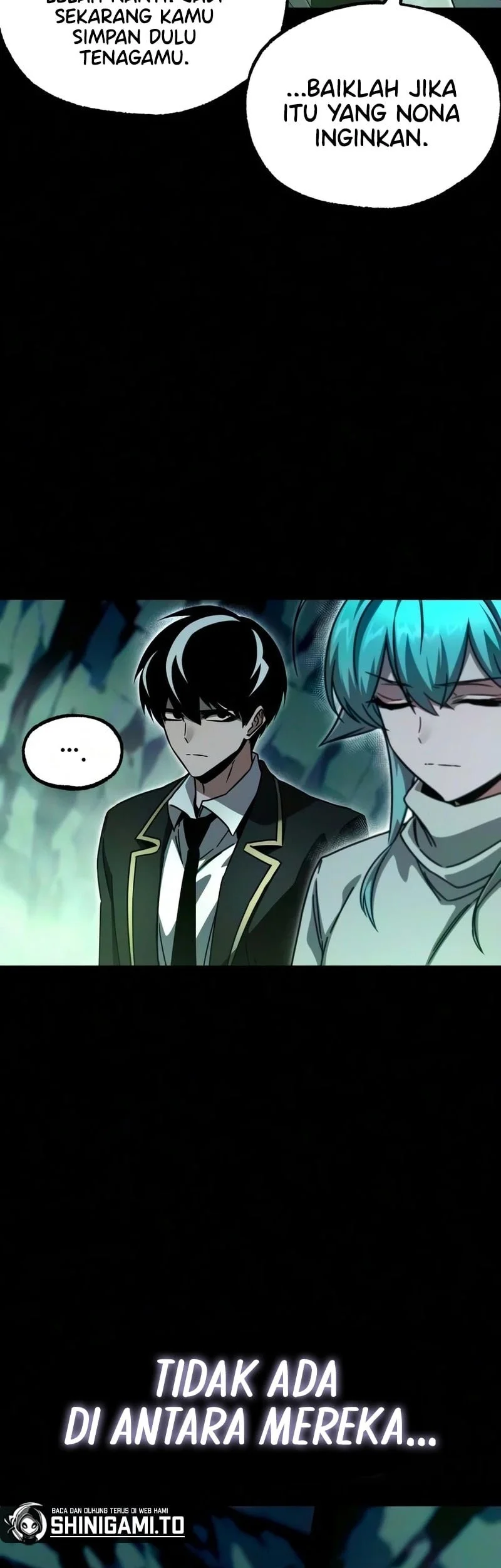 I Took over The Academy With a Single Sashimi Knife Chapter 84 Gambar 24