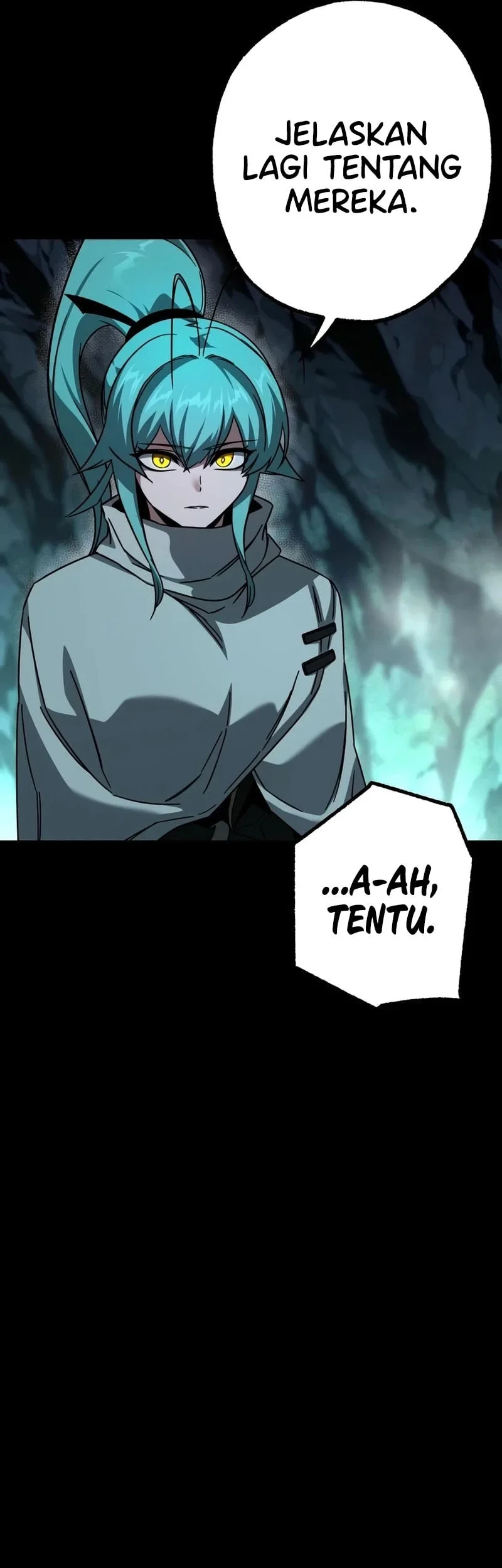 I Took over The Academy With a Single Sashimi Knife Chapter 85 Gambar 22