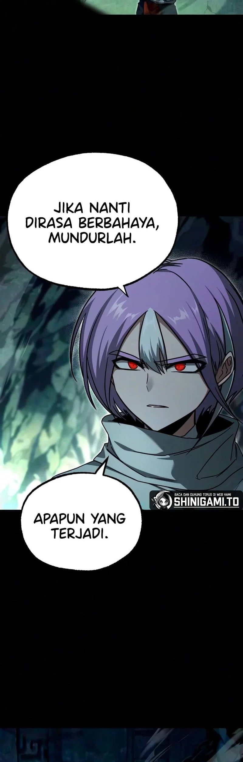I Took over The Academy With a Single Sashimi Knife Chapter 86 Gambar 21