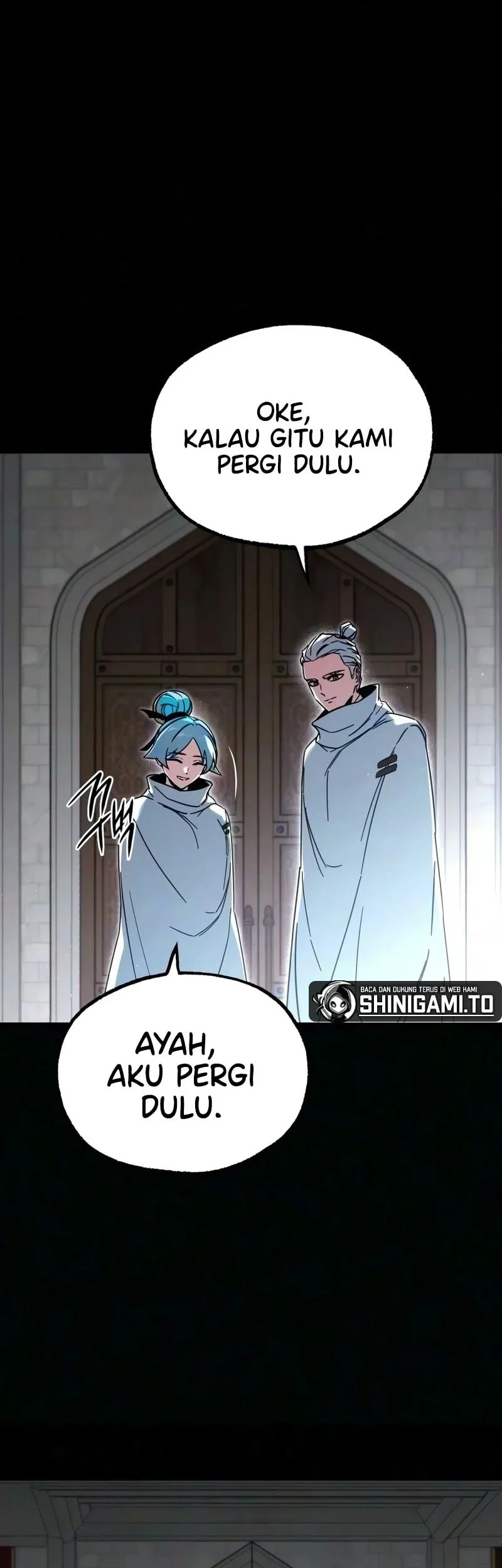 I Took over The Academy With a Single Sashimi Knife Chapter 87 Gambar 21