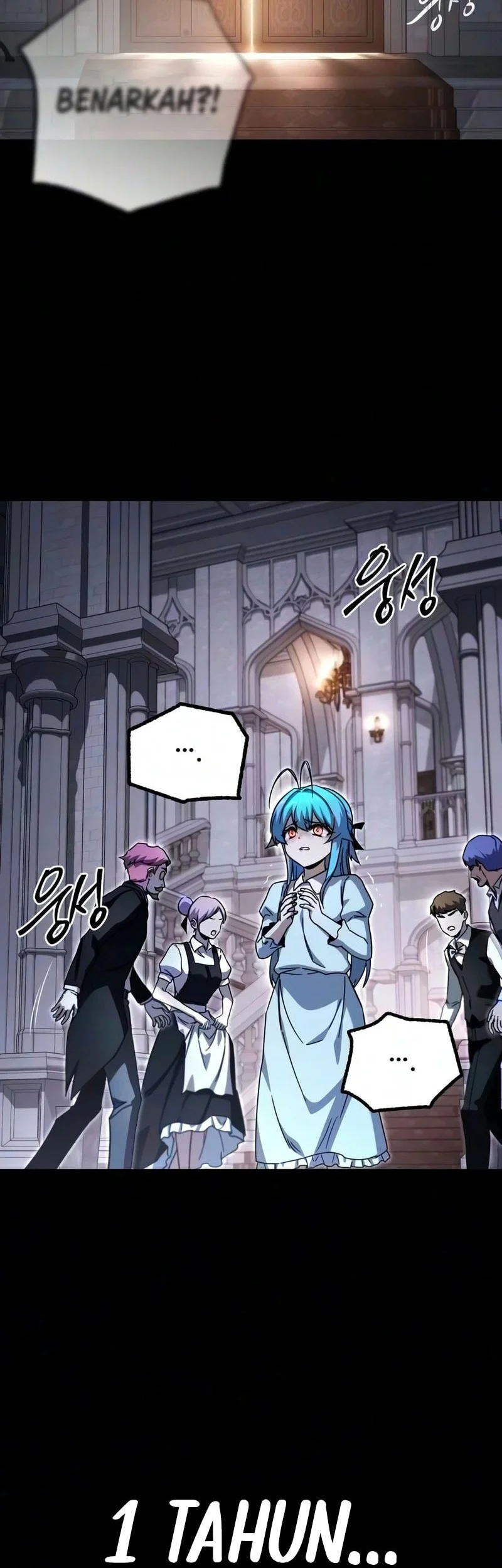 I Took over The Academy With a Single Sashimi Knife Chapter 87 Gambar 23