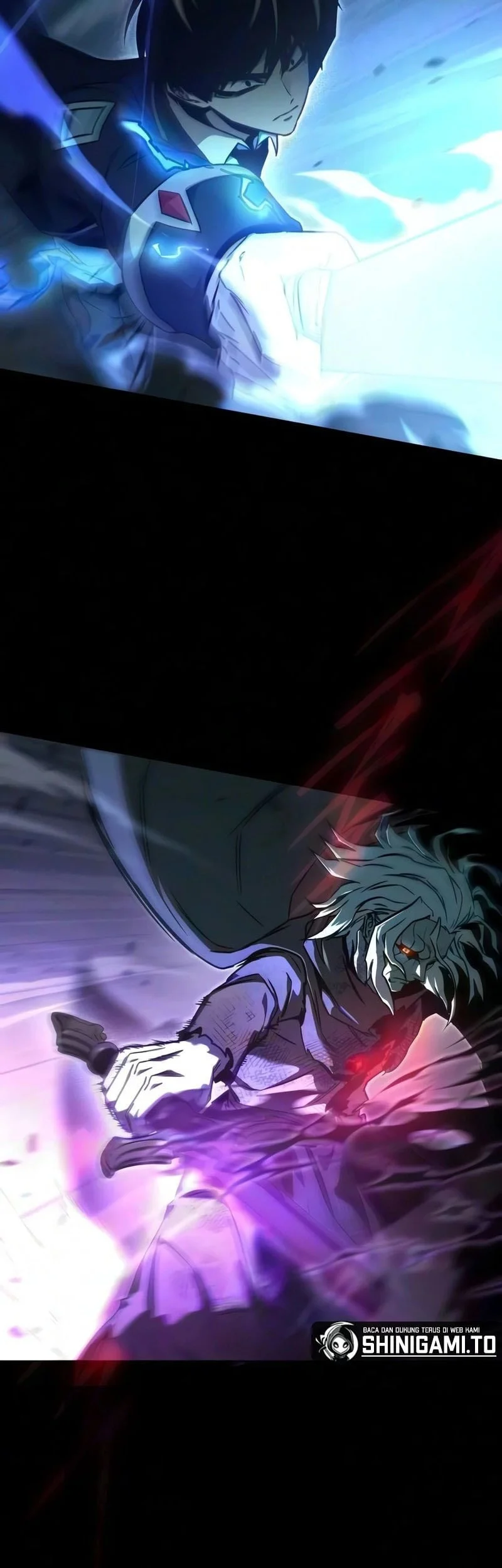 I Took over The Academy With a Single Sashimi Knife Chapter 89 Gambar 20