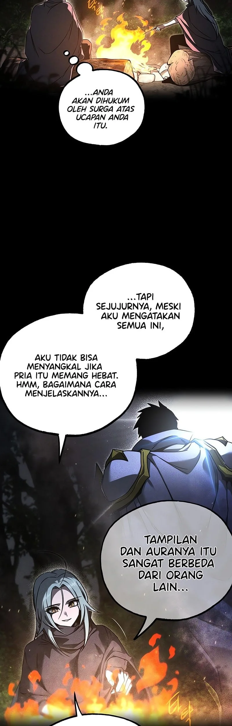 I Took over The Academy With a Single Sashimi Knife Chapter 90 Gambar 20
