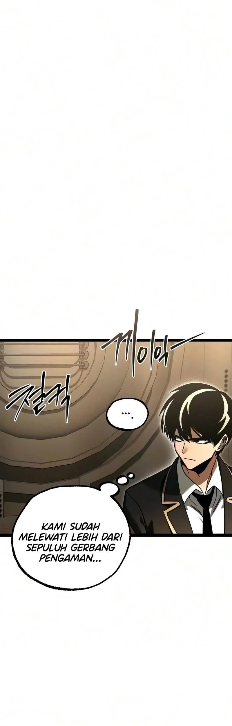 I Took over The Academy With a Single Sashimi Knife Chapter 91 Gambar 21