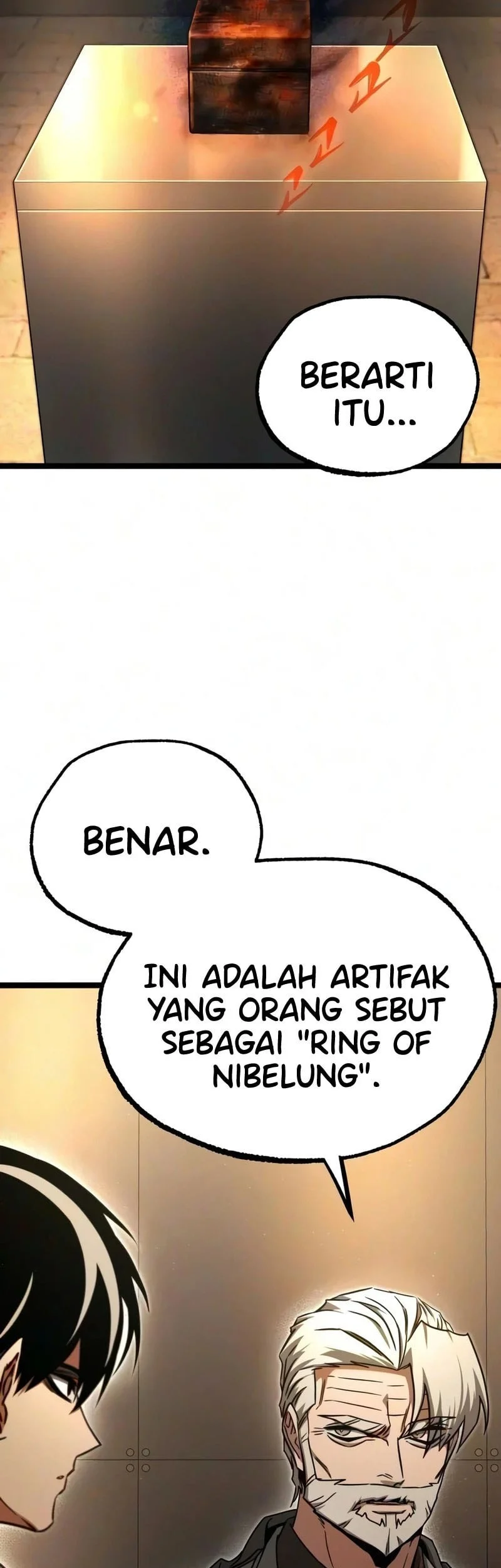 I Took over The Academy With a Single Sashimi Knife Chapter 91 Gambar 23