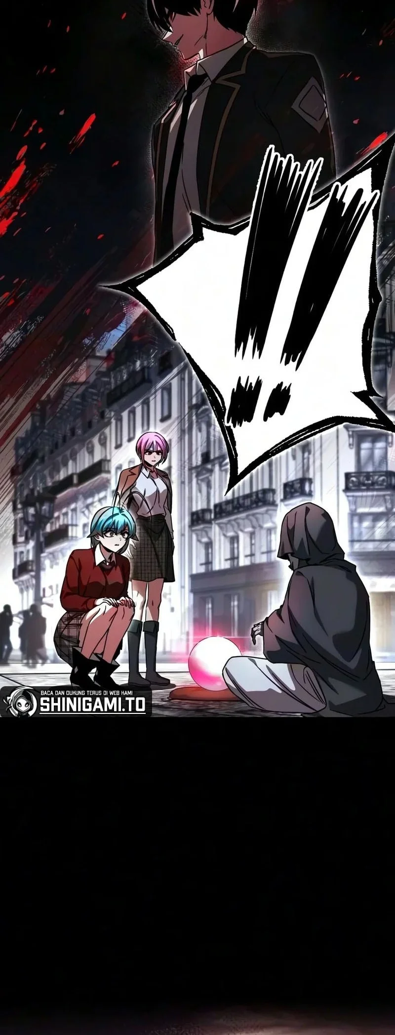 I Took over The Academy With a Single Sashimi Knife Chapter 93 Gambar 22