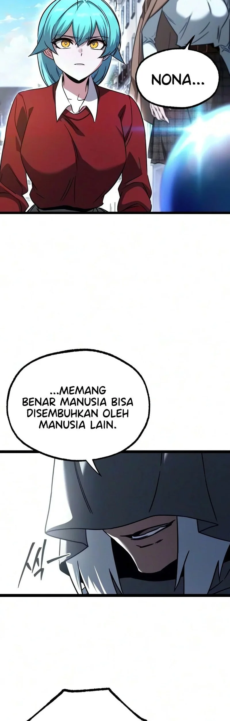 I Took over The Academy With a Single Sashimi Knife Chapter 93 Gambar 24