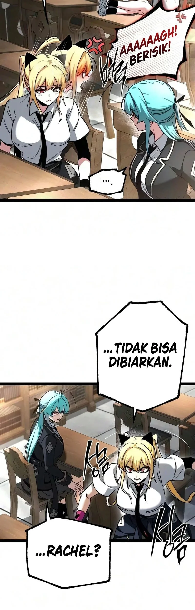 I Took over The Academy With a Single Sashimi Knife Chapter 96 Gambar 20