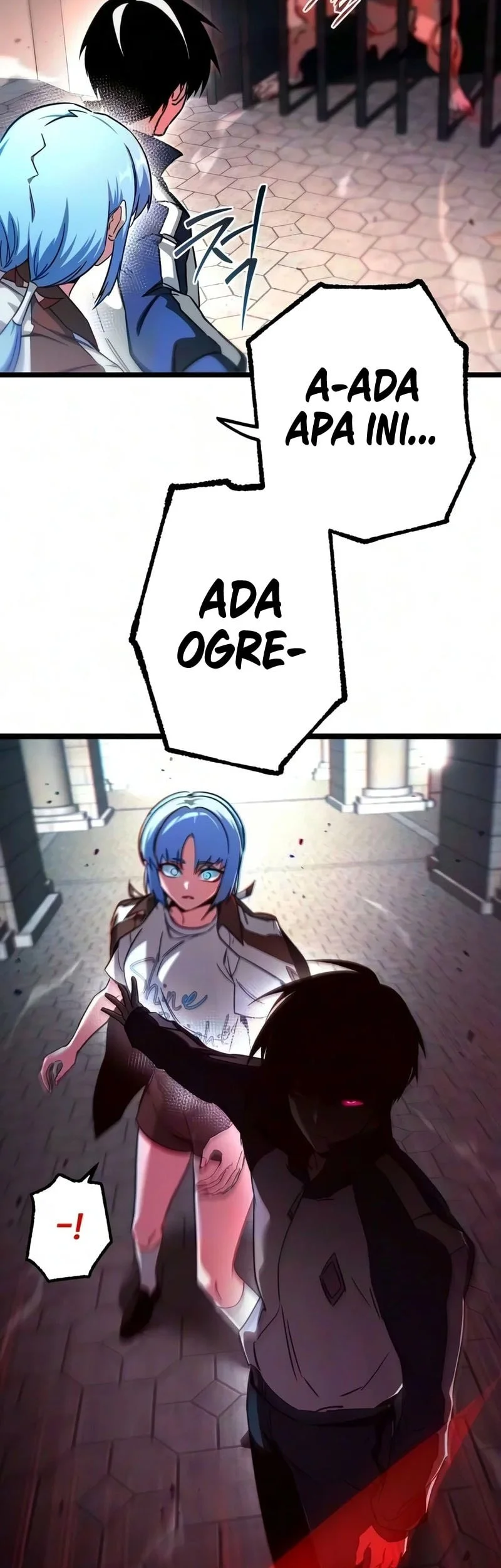 I Took over The Academy With a Single Sashimi Knife Chapter 97 Gambar 23
